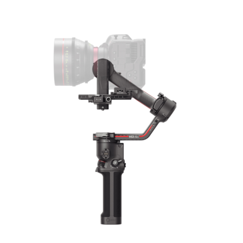 Original DJI RS3 RS 3 Pro Combo Stabilized Handheld Camera with 1.8" OLED Touchscreen 3rd-Gen RS Stabilization Algorithm